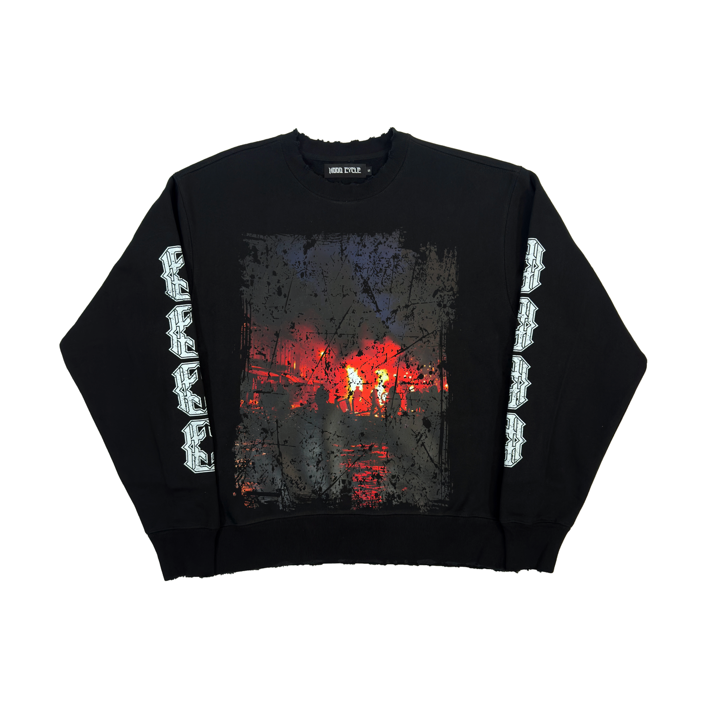 4H.C. Riot Crewneck
